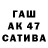 Амфетамин Premium Nikitaakrippe